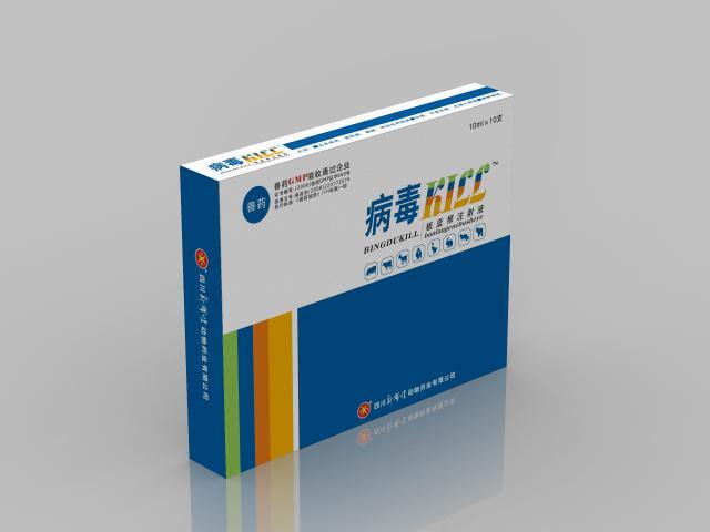 新獸藥包裝的視覺(jué)巧思 科學(xué)、信任與藝術(shù)的融合
